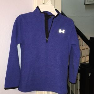 UnderArmour kids’ fleece